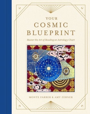 Your Cosmic Blueprint by Amy Zerner (Hardback Book)