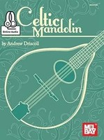 Andrew Driscoll | Celtic Mandolin | Taschenbuch | Englisch (2015)