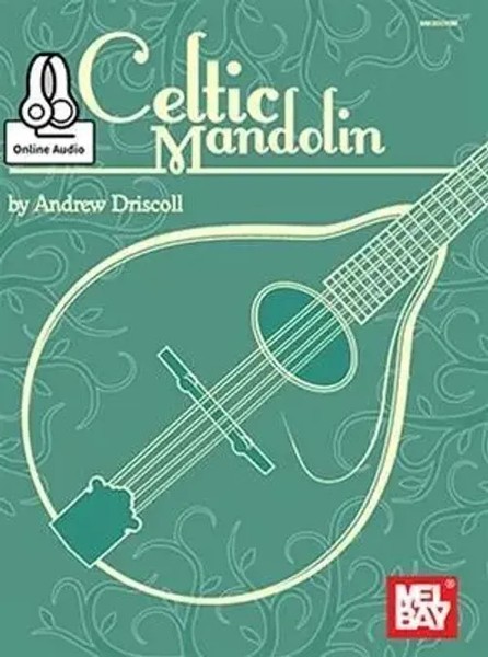 Andrew Driscoll | Celtic Mandolin | Taschenbuch | Englisch (2015)-image