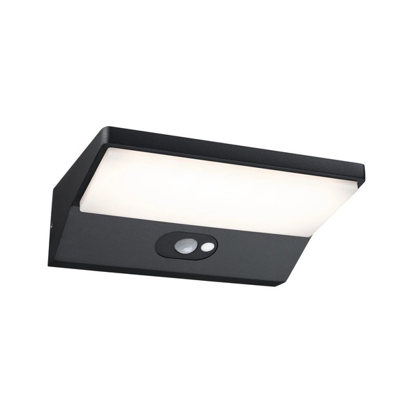 LED AußEnwandleuchte Ronea DäMmerungsgesteuerter Bewegungsmelder (Ir) IP44 180X1-image