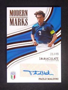 Paolo Maldini Auto for sale | eBay