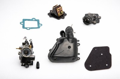 12mm PHBN Vergaser Set für Aerox Nitro SR50 inkl Membran Luftfilter