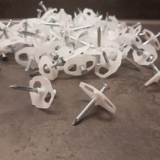 100 Stück Nagelscheiben Nagel Scheibe 3,5mm ...