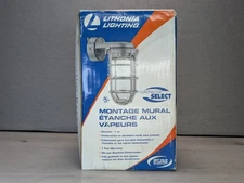 NOS Lithonia Lighting VW150I M12 Incandescent Utility Vapor Tight 150W