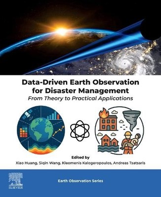 Siqin Wang Data-Driven Earth Observation for Disaster Ma (Paperback) (UK IMPORT)