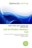 Frederic P. Miller (U. A.) | Call Of Cthulhu: Destiny's End | Taschenbuch (2026)