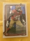 2025 Topps Signature Nick Martin Red (RAW)