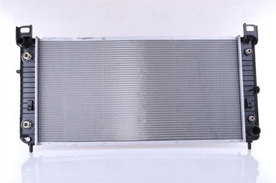 69091 NISSENS RADIATOR, ENGINE COOLING FOR CADILLAC CHEVROLET HUMMER