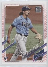 2021 Topps Update Independence Day 62/76 Brent Honeywell Jr #US246 0eq8