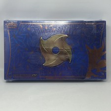 Greninja Ex Ultra Premium Collection Box Prices | Pokemon Scarlet