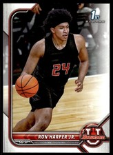 2022-23 Bowman U Ron Harper Jr Rookie #32