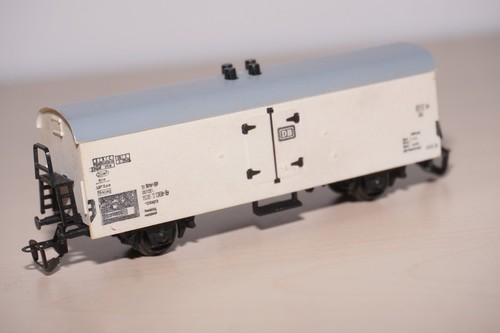 H5/6] BTTB Spur TT 4342 Kühlwagen Ichqrs DB/IV "DB" | Zustand: Gebraucht