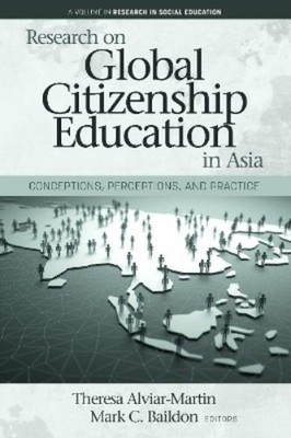 Theresa Alviar-Marti Research on Global Citizenship Education in Asi (Paperback)