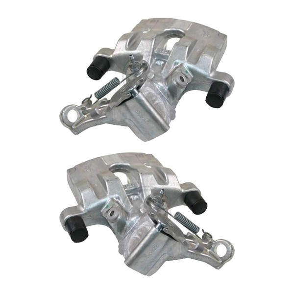 BremssäTtel-Set Mit Feststellbremse Ø 38 Mm Aluminium A.B.S. FüR U.A. Saab 9-3-image