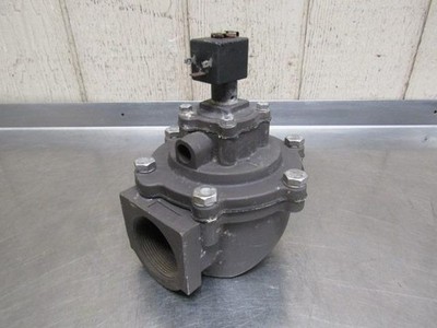 MECAIR VNP216 110V 50 Hz  2'' NPT Impulse Diaphragm Valve