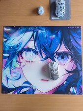 KANAMI Hoshino glass mousepad limited Edition...