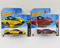 Hot Wheels 2X Pagani Zonda R Hw Race Day 3/10 #99 2024 Neu Ovp Sammlung