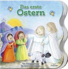 Das erste Ostern: Ein Klappenbuch für kleine Entdeck... | Buch | Zustand wie neu