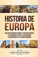 Historia De Europa Captivating History Taschenbuch Kartoniert / Broschiert 2020