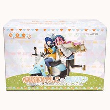 Laid Back Camp Nadeshiko Rin 9in 1/7 Anime Figure Figurine Statue Prime 1 Studio