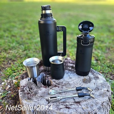BLACK 2.0 Mate System STANLEY (Multi Option) Thermos 1.6 L, Mate or Bombilla