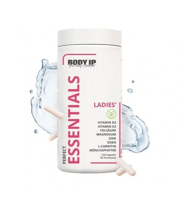 BODY IP Ladies' Essentials