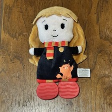 Kids Preferred Harry Potter Hermione Blanky Lovey with Teether Feet Baby Toy