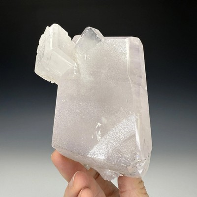 Calcite, Empire Zinc 4, 3800 Level, Balmat, New York, USA