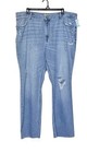 NWT Maurices Goldie Blues High Rise Cheeky Slim Boot Jeans - 22W  — photo 3