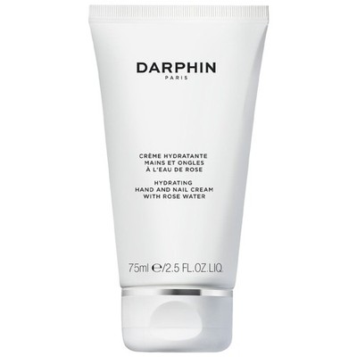 Darphin Rosenwasser Hand- und Nagelcreme 75 ml ist eine tief pflegende und feuch