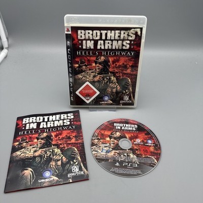 Brothers in Arms: Hell's Highway (Dt.) (Sony PlayStation 3)