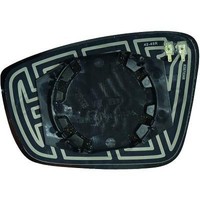 Diederichs Spiegelglas Rechts 2236126 FüR Seat Skoda VW