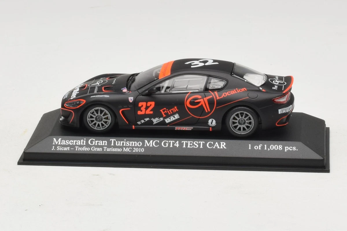 MINICHAMPS Maserati Diecast & Toy Vehicles | eBay