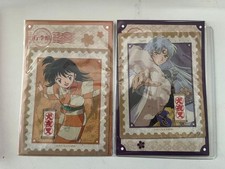Shanghai Sesshomaru Rin waterproof Sticker Japan Anime