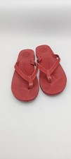 Ugg  Rote Zehentrenner  Damen Flip Flop Gr. 37
