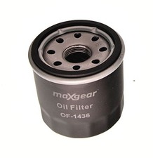 ÖLFILTER FÜR MAZDA 3 SCHRÄGHECK (BP), MAZDA CX-5 (KF) - MAXGEAR 26-2112
