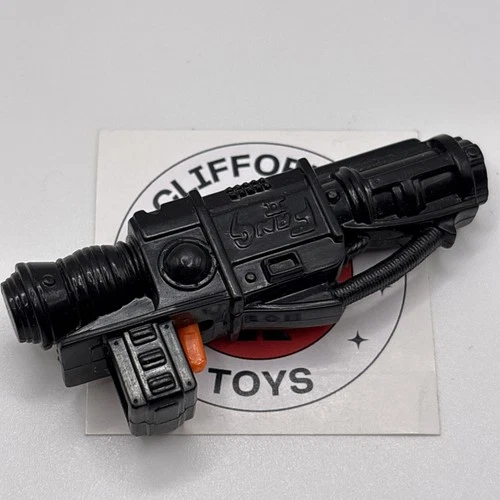 Vintage G.I. Joe Night Creeper Leader (V1) 1993 Missile Launcher Part Accessory