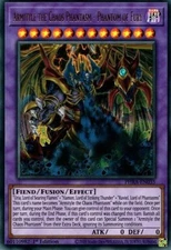Yugioh! Armityle the Chaos Phantasm - Phantom of Fury - PHRA-EN035 - Ultra Rare 