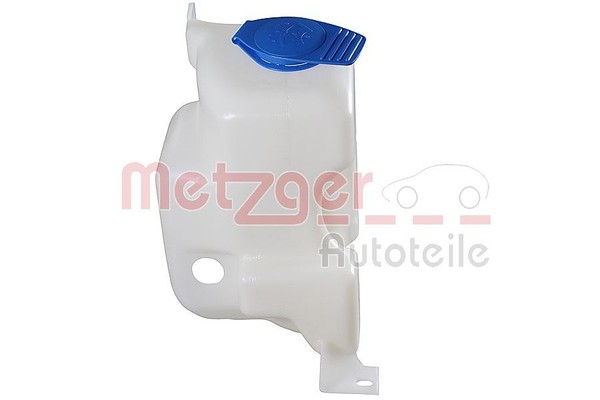 Metzger WaschwasserbehäLter, Scheibenreinigung U.A. FüR Audi, Seat, Skoda, VW-image