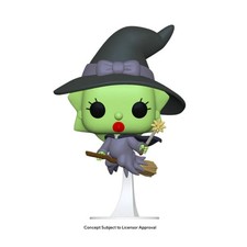 Funko Figura Pop Los Simpsons Witch Maggie