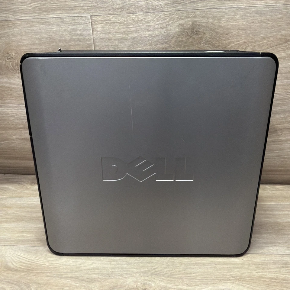 Dell OptiPlex 740 AMD Athlon 64 2.8GHz No Ram No HDD CDRW/DVD Desktop *Read Des - Image 4 of 4