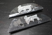 Skateboard skid plate tail bone nose POWELL PERALTA Rodney Mullen freestyle deck