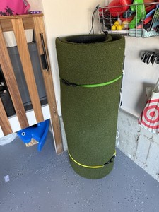 The Original Country Club Golf Mat 5x8 Indoor Outdoor