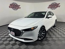 2023 MAZDA MAZDA3 Select Sedan 4D