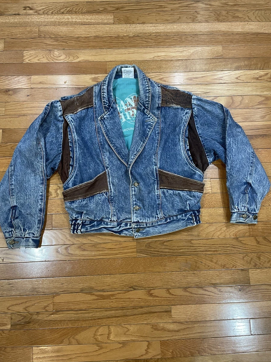 Urban Leather Outer Shell Coats, Jackets & Vests for Men for Sale