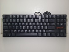 Red Dragon Kumara K552-2 USB GAMING Mechanical Keyboard Red LED