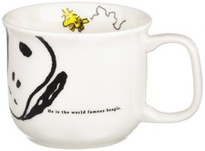        Kaneshotouki Peanuts 606131 Snoopy Joy Mug, 6.
