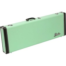 Fender Classic Series Wood Strat/Tele Limited Edition Case Surf Green