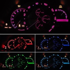 For Lexus Is200 1999-2005 LED Dash/Speedo Instrument Cluster Light Bulbs Set