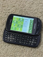 Samsung Brightside SCH-U380 slider phone for Verizon Wireless.
